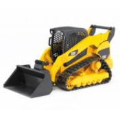 BRUDER Cat® Compact track loader Plastica Bambino/Bambina