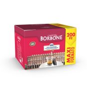 Caffè Borbone AMSNERADECISA4X50N capsula e cialda da caffè Capsule caffè 200 pz