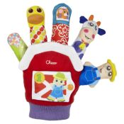 Chicco Guanto Marionetta Della Fattoria