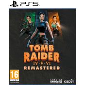 CIDIVERTE - TOMB RAIDER 4-6 REMASTERED STARRING LARA CROFT - .