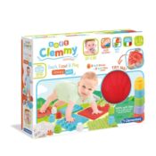 Clementoni Soft Clemmy Multicolore Tappetino da gioco per bambino