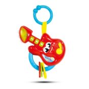 Clementoni Sonaglino Elettronico Baby Chitarra