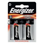 Energizer Alkaline Power Batteria monouso D Alcalino