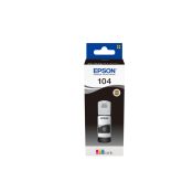 Epson C13T00P140 Flacone inchiostro serie 104 EcoTank colore nero