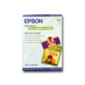 EPSON C13S041106 Carta adesiva A4 167 g/m2 - 10 pz