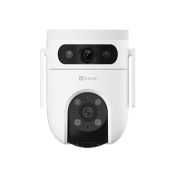 EZVIZ H9c Dual 2K Cupola Telecamera di sicurezza IP Esterno 2304 x 1296 Pixel Soffitto/Parete/Palo