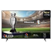 HISENSE - Smart TV Q-LED UHD 4K 65" 65E79NQ - NERO