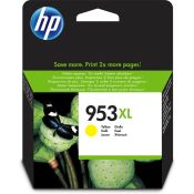 HP NHPF6U18AB Cartuccia inchiostro giallo originale ad alta capacità 953XL