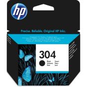 HP NHPN9K06AB Cartuccia inchiostro originale nero 304