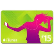 I-TUNES - Itunes 15€ -
