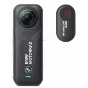 Insta360 X5 BMW Motorrad Edition fotocamera per sport d'azione 72 MP 8K Ultra HD 25,4 / 1,28 mm (1 / 1.28