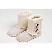 Kanguru Babbucce in Memory Foam Baboosh Tahoe XS