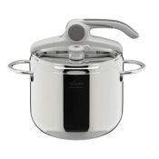 Lagostina Deliziosa Pentola a pressione, cm 22 L. 7