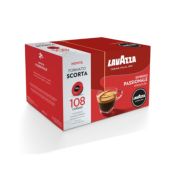 Lavazza Passionale 108 pz Capsule originali caffè per macchine da caffe a Modo Mio