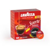 Lavazza Suerte 36 pz Capsule originali caffè per macchine da caffe a Modo Mio
