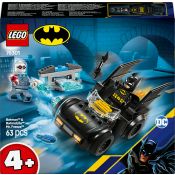 LEGO Batman™ e Batmobile™ contro Mr. Freeze™