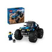 LEGO - CITY Monster Truck blu - 60402