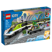 LEGO - CITY TRENO PASSEGGERI ESPRESSO - 60337