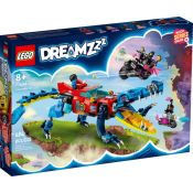 LEGO - DREAMZZZ Auto-Coccodrillo - 71458