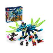 LEGO - DREAMZZZ Zoey e Zian, il gatto-gufo - 71476 - Multicolore