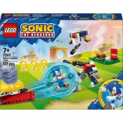 LEGO Duello al falò di Sonic