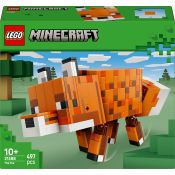 LEGO Minecraft La Volpe