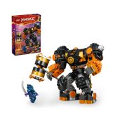 LEGO - NINJAGO Mech elemento Terra di Cole - 71806 - Multicolore