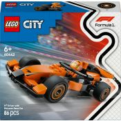LEGO Pilota e monoposto McLaren F1®