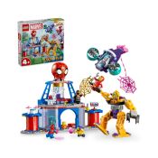 LEGO - SPIDERMAN Quartier generale di Team Spidey - 10794 - Multicolore