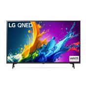 LG QNED 43'' Serie QNED77 43QNED776RB.API, TV 4K, 4 HDMI, SMART TV
