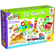 Lisciani Carotina Penna Parlante 50 Giochi Nuova Edizione