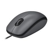 LOGITECH - Mouse M100 - Nero
