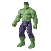 Marvel Avengers Avengers - Hulk (Action Figure Deluxe 30cm con blaster Titan Hero Blast Gear)
