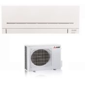 Mitsubishi Electric Kit Climatizzatore monosplit wifi 12000 A+++A++ - MSZ-AP35VGK