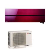 Mitsubishi Electric Kit climatizzatore serie Kirigamine monosplit colore rosso 12000 A+++/A+++ - MSZ-LN35VGR