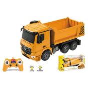 MONDO R/C Mercedes Actros Scala 1/26 Camion Sabbia