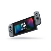 NINTENDO - Switch - Grey