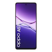 OPPO A5 Pro Smartphone, Foto AI 50MP, Frontale 8MP, Display 6.67” 90HZ LCD HD+, 5800mAh, RAM 8(Esp4GB/6GB/8GB)+ROM 256GB (esp1TB), IP69, [Versione Italia], Black Brown