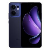 OPPO Reno13 FS 5G AI Smartphone, Tripla fotocamera 50+8+2MP, Selfie 32MP, Display 6.67” 120HZ AMOLED FHD+, 5800mAh, RAM 12GB(Esp4GB/8GB/12GB)+ROM 512GB, [Versione Italia], Luminous Blue