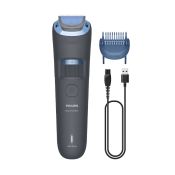 Philips BT3617/15 regolabarba Batteria 20 2 cm Bagnato e secco Blu scuro