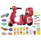 Play-Doh Pizza Delivery Scooter Playset Monopattino cavalcabile
