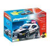 Playmobil BIL-5673 CITY ACTION AUTO POLIZIA