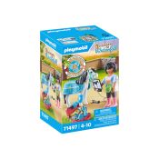 Playmobil Horses of Waterfall 71497 set da gioco