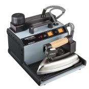 Polti 2H Professional 750 W 1,3 L Alluminio Nero, Grigio