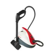 Polti Smart 30_R Pulitore a vapore cilindrico 1,6 L 1800 W Nero, Rosso, Bianco