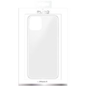 PURO IPCX611903NUDETR custodia per cellulare 15,5 cm (6.1") Cover Trasparente
