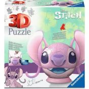 Ravensburger 10311639 puzzle Puzzle 3D 77 pz Cartoni