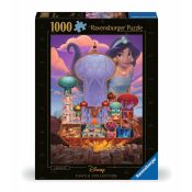 Ravensburger 12000258 puzzle 1000 pz Cartoni