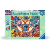 Ravensburger 12001071 Puzzle 100 pz Cartoni