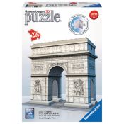 Ravensburger 125142 puzzle Puzzle 3D 216 pz Edifici